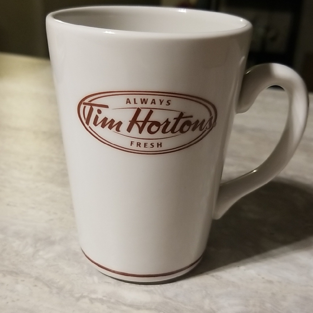 Tim Hortons Mug New